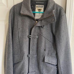 Volcom Peacoat